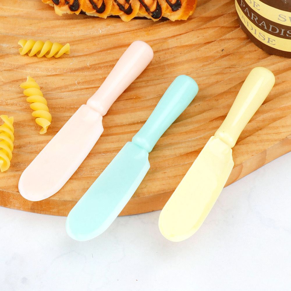 Baking Kitchen Set - キッチン用ベーキングツール、シリコン製スクレーパー、プラスチック製バターカッター、柔軟性のあるスパチュラセット。クリームやペイストリー、食品の調理に最適なアクセサリー。